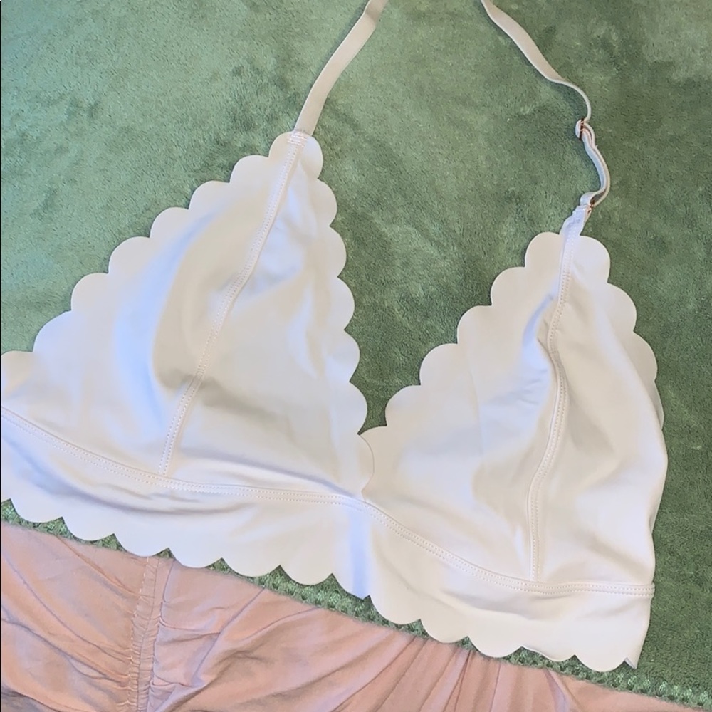 Blush bralette